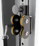 HMS pneumatic wall-mounted training gate pulóver 17-51-130