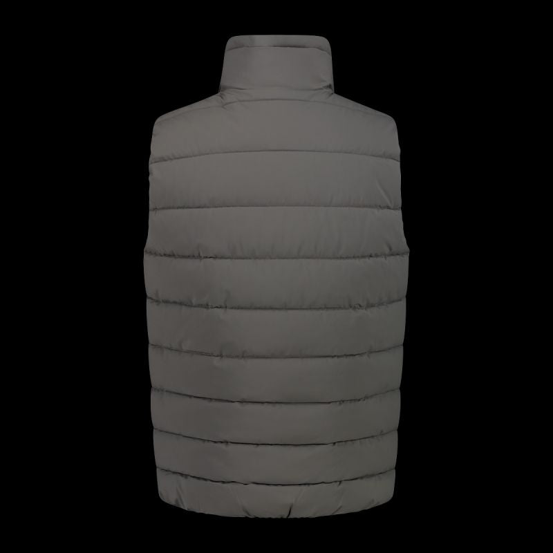 CMP men's insulated vest, winter sports vest, gray ( ) szürke vests