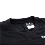 TEMPISH Jr Training Shirt fekete shirts