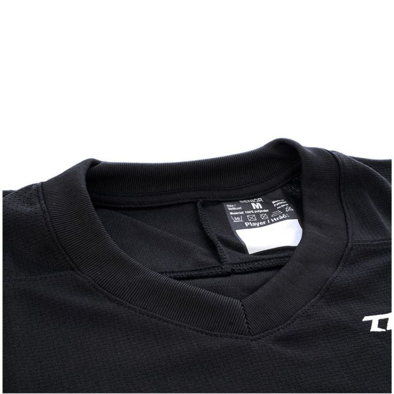 TEMPISH Jr Training Shirt fekete shirts