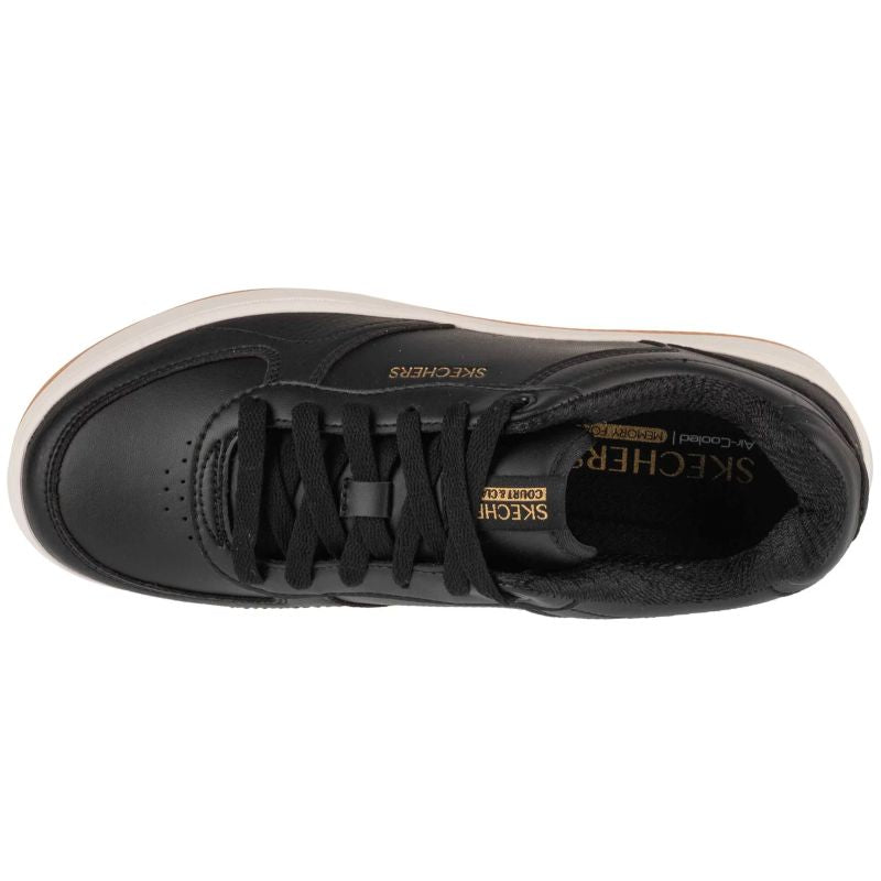 Skechers Sport Court 2.0 - Core Essential 185160-BLK Black 36 Kiegészítő