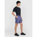 Men's quick-drying training 4F 4FWAW25TFSHM1040-33S 3xl short