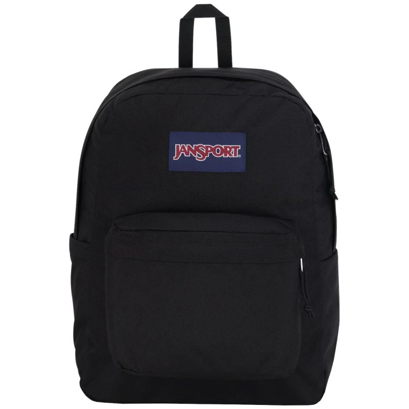 JanSport Superbreak Backpack fekete hátizsák EK0A5BAGN55