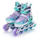 Meteor 4in1 Blueberry S 30-33 skates uniw görkorcsolya