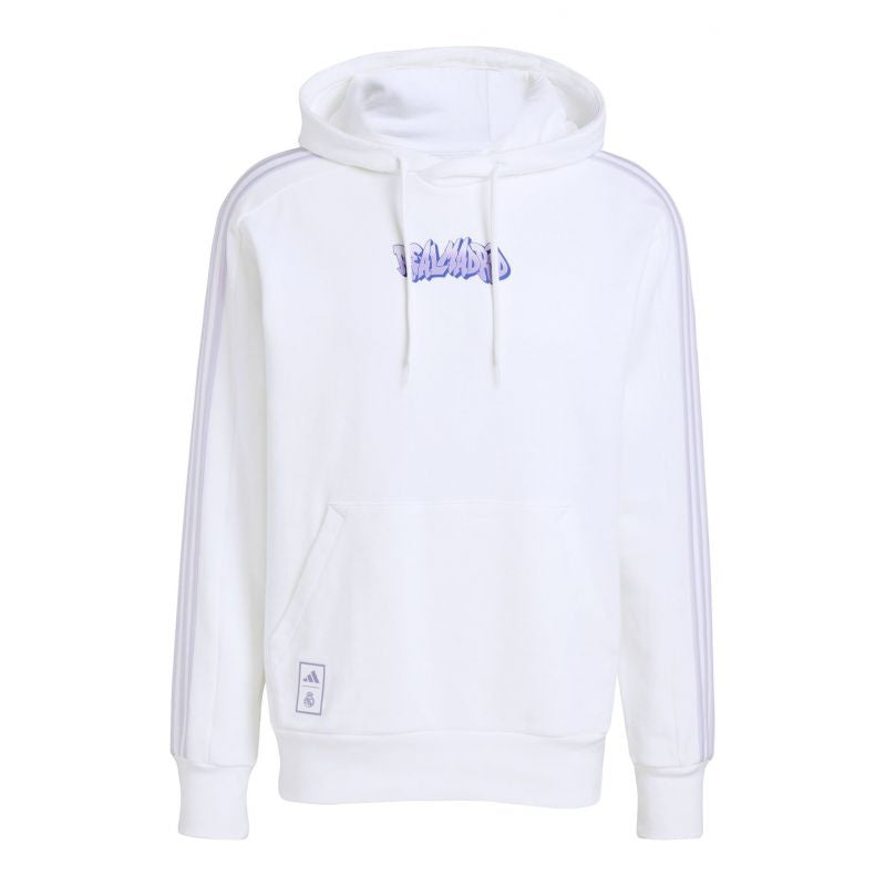 adidas Real Madrid DNA sweatshirt M JG3585 pulóver