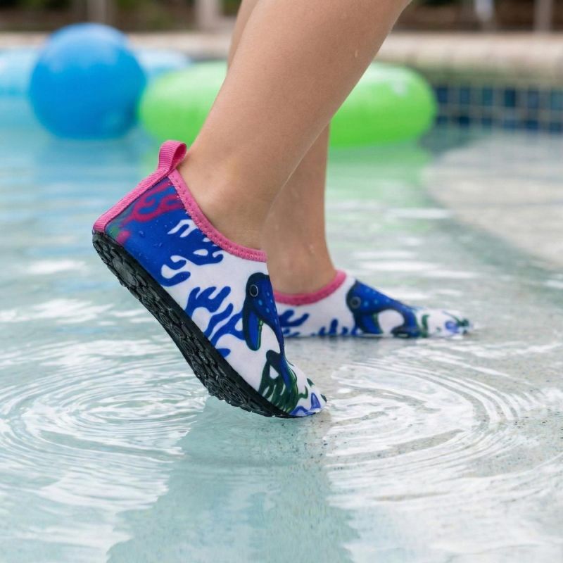XQMAX Kids Neoprene Water Octopus S.24 vizicipő GSP-1081526