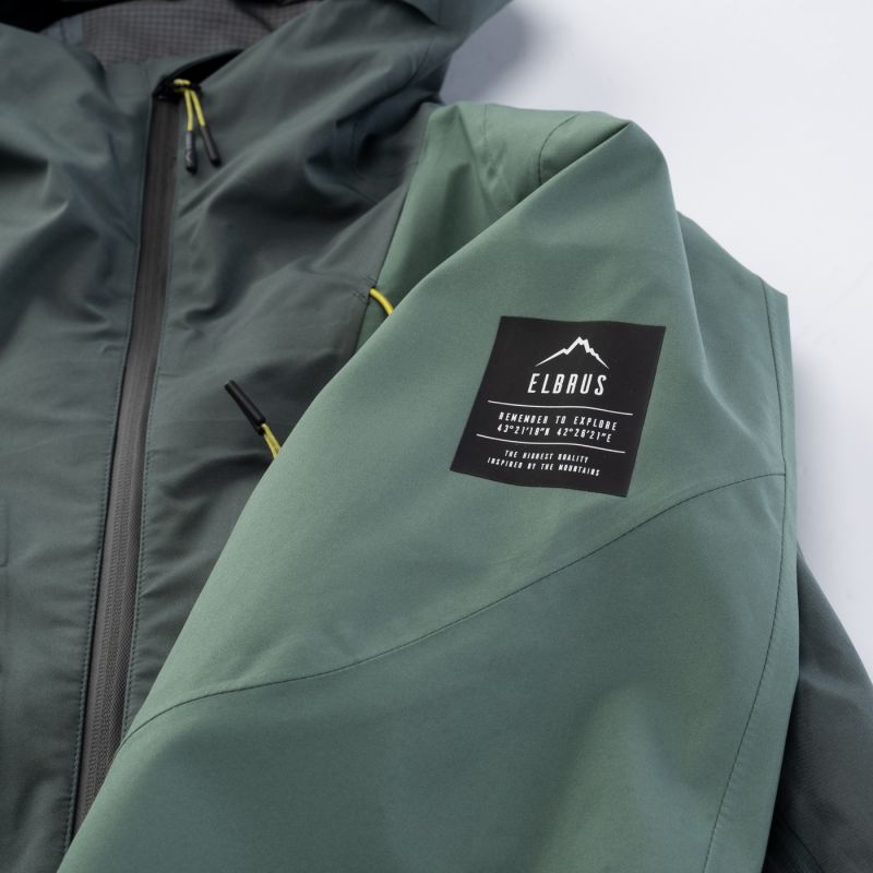 Elbrus Men's MALAKU Transitional dzseki