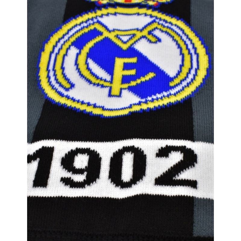 Inny Real Madrid Fan Scarf Double Knitted Scarf 8TH RM4BUFD8 Rajongói termék