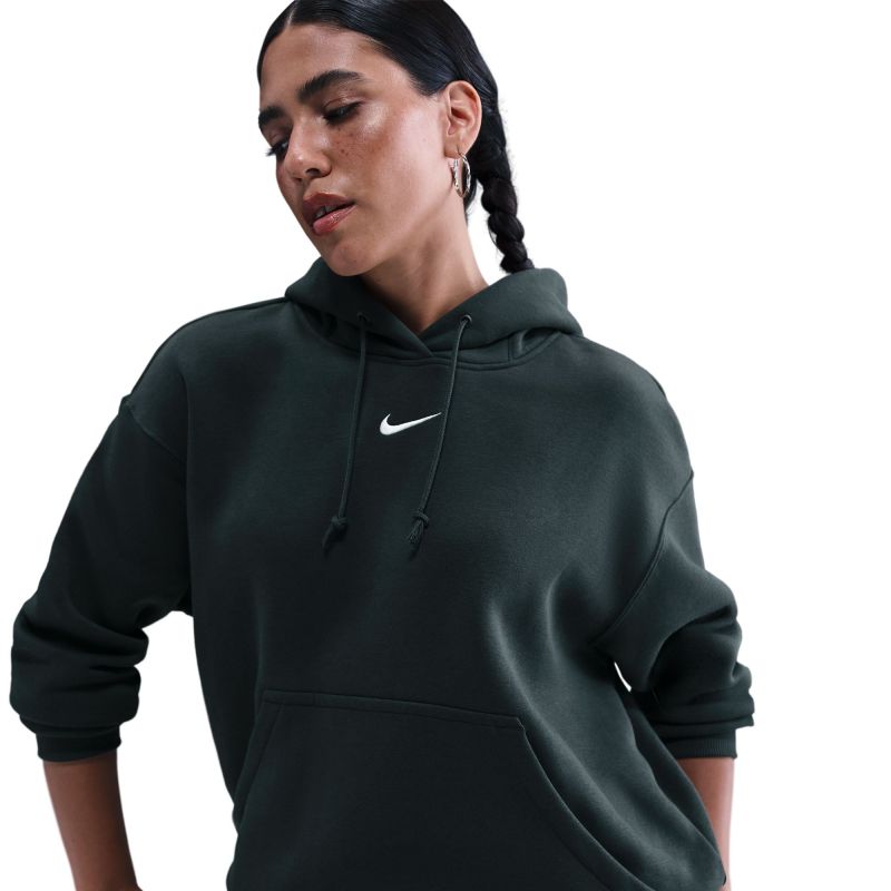 Nike Sportswear Phoenix Fleece W sweatshirt DQ5860-391 Pulóver