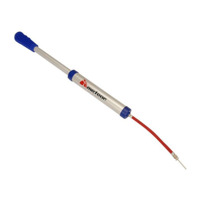 Meteor Ball Pump with Hose and Needle szürke needles, pumps