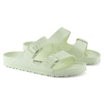 Birkenstock Arizona Essentials EVA Regular Faded Lime Men's Flip-Flops for Wide Feet Foam (1024571) Cipő