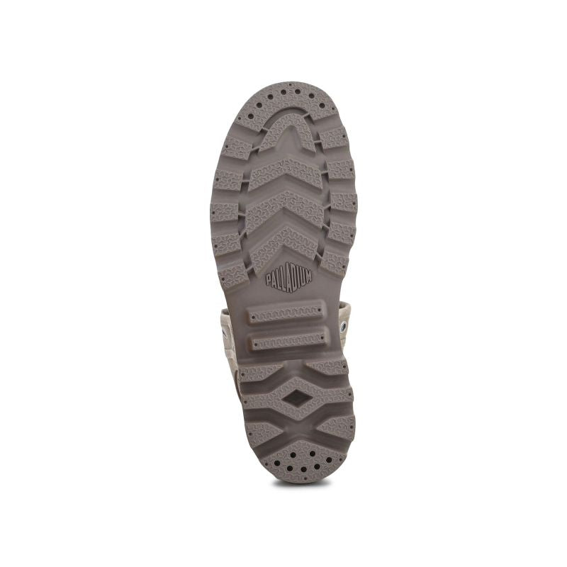 Palladium Women's 92353-272-M Vintage khaki utcai cipő