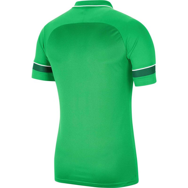 Nike Dri-FIT Academy 21 Polo SS Jr CW6106 362 T-shirt Póló