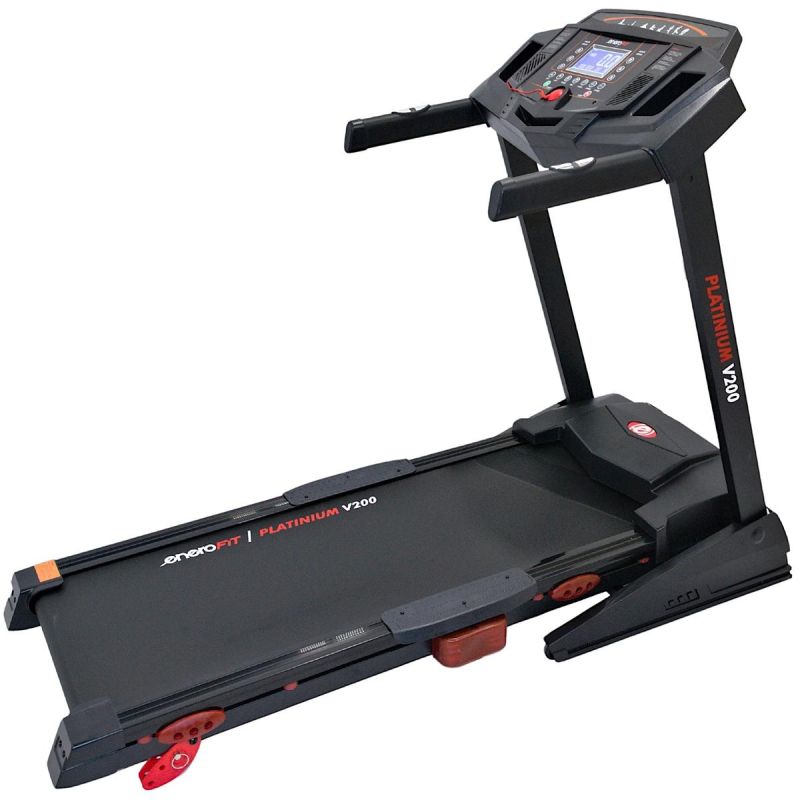 Enero Platinium V200 Fit Electric Treadmill treadmills, cardio equipment, training equipment