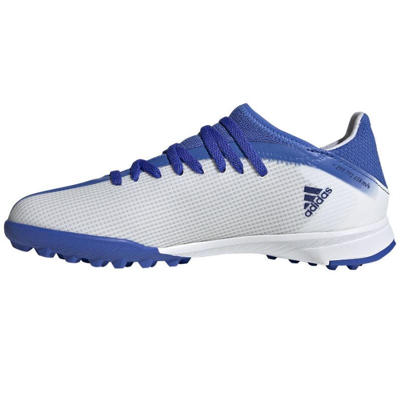 Adidas X Speedflow.3 TF Jr GW7514 football boots Cipő