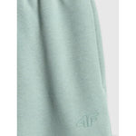 Girls' jogger sweatpants 4F 4FJRSS26TTROF1795-47S nadrág