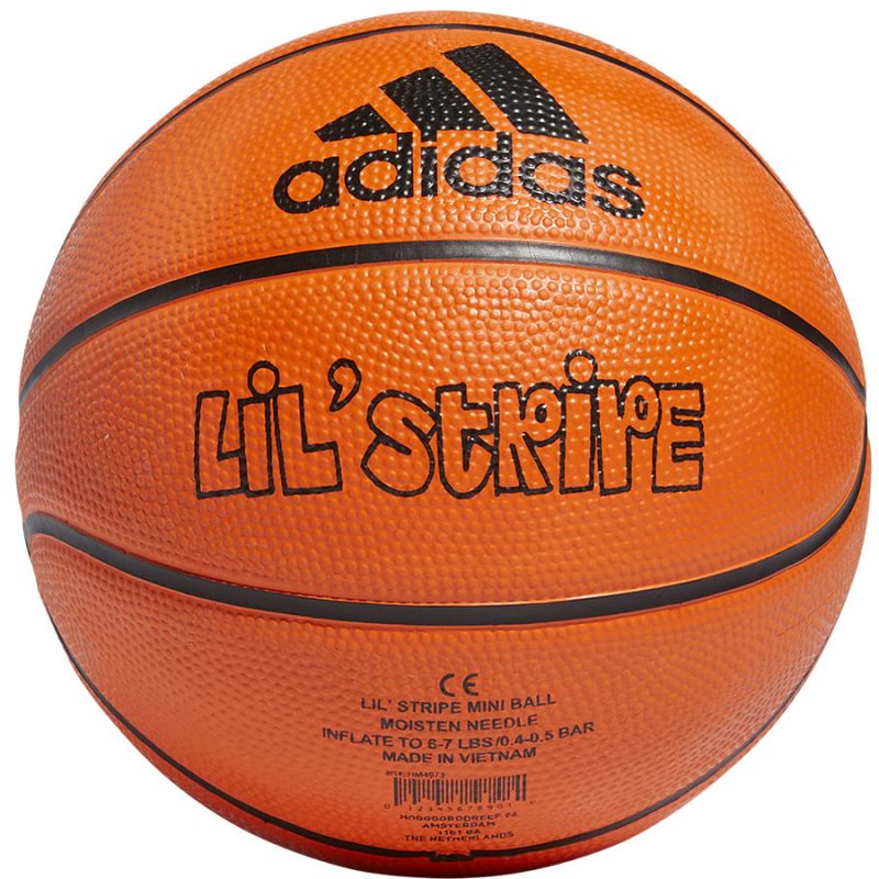 adidas Basketball ball adidas Lil Strip Mini Ball HM4973 Kiegészítők