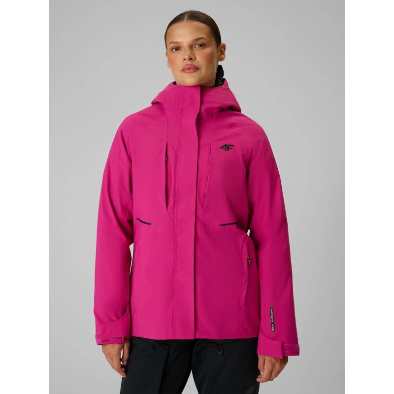 4F Women's trekking 10000 membrane női dzseki 4FRAW26TTJAF1367-54S