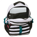 Real Madrid sports school backpack with laptop compartment wielokolorowy hátizsák 612654601