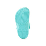 Crocs Classic Kids Island Green Flops