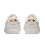 Air Jordan 1 Low Method of Make Wmns “White/Metallic Gold” women's sports shoes - FN5032-100