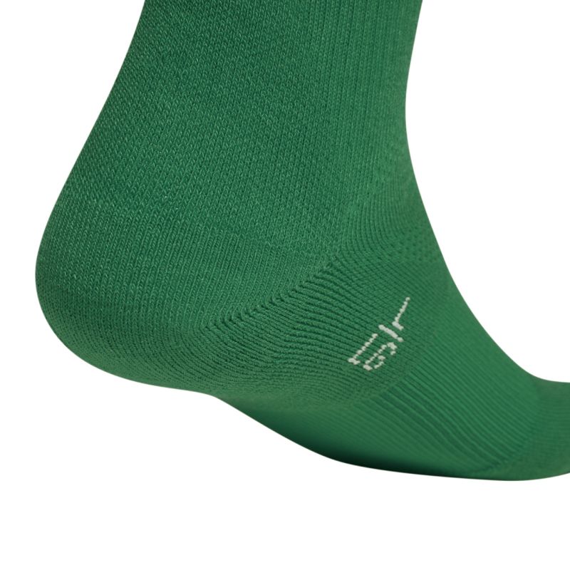 Adidas Football Crew Performance Socks KE7269 zöld zokni