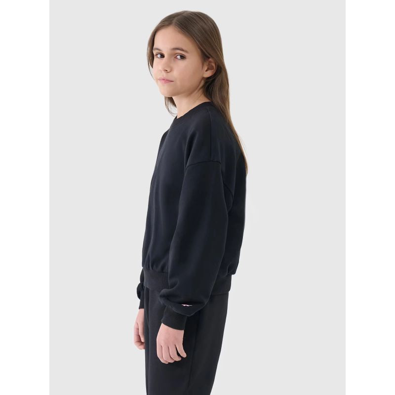 4f Jr. sweatshirt 4FJWSS25TSWSF1479-20S Pulóver