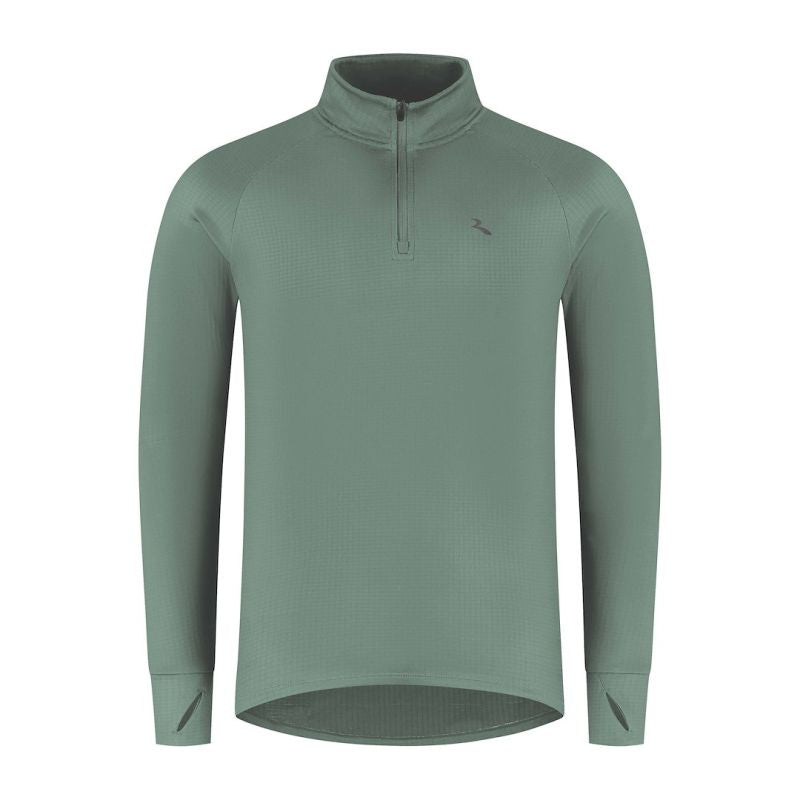 Rogelli ESSENTIAL running sweatshirt 2XL szürke kerékpáros ruha SIRR1010002.239.2XL