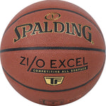 Spalding ZiO Excel In/Out 76940Z Basketball barna kosárlabda