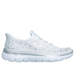 Skechers women's sneakers SUMMITS BRILLIANT SHINE 150273 WSL utcai cipő
