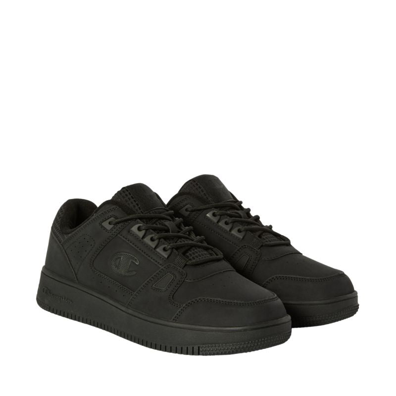 Champion RD18 Low Comb Men's Shoes Black S22477 KK001 General