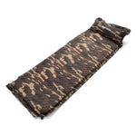 Meteor self-inflating mat uniw mattresses, training equipment, tourist equipment 16842