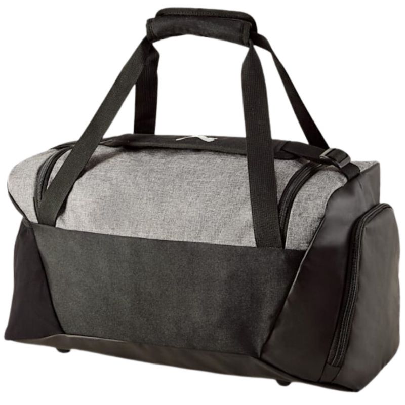Puma teamFINAL Teambag S black-gray 78942 01 Kiegészítő