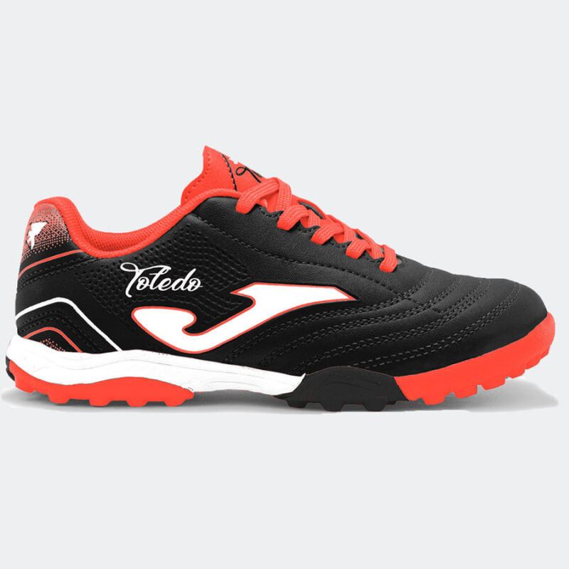 Joma TOLEDO 2601 Jr TF TOJS2601TF fekete focicipő