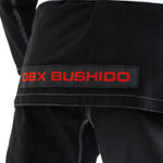 DBX Bushido Kimono / GI for BJJ training - Black DBX ELITE A0 + A0 BELT a4 kimonos, training belts, sachets, belts, bags, training equipment