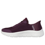 Skechers GO WALK FLEX GRAND ENTRY sneakers (124836BURG) Cipő