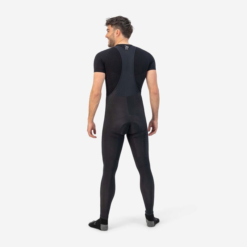 Rogelli cycling n/s ULTRACING black fekete nadrág