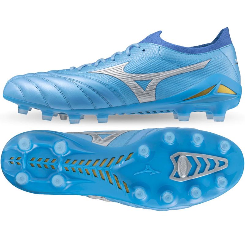 Mizuno Morelia Neo IV Beta Japan FG P1GA264025 focicipő