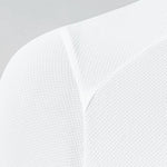 Rockbros 15110012003 ROAD TO SKY women's cycling jersey long sleeve S - white s \ biały póló 15110012003-211580