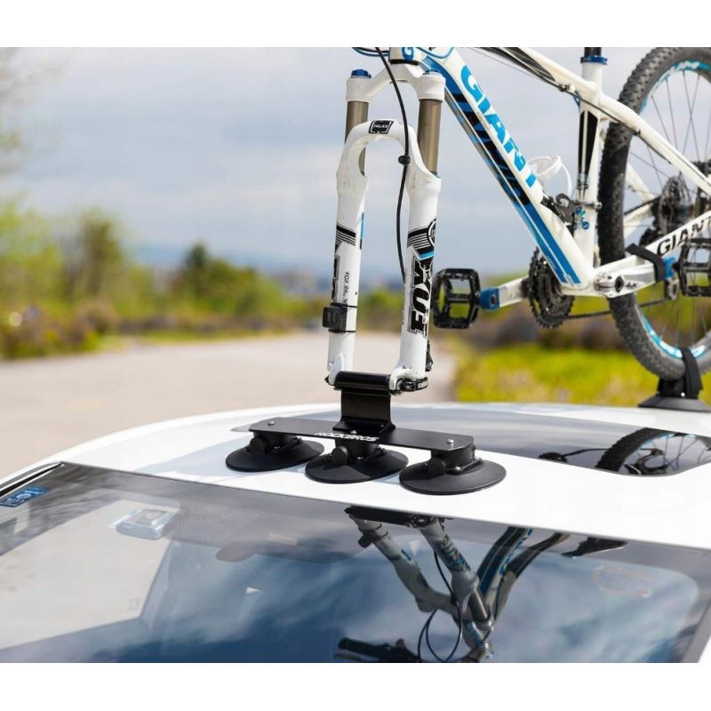 Rockbros Car Rack/Car Holder Blue