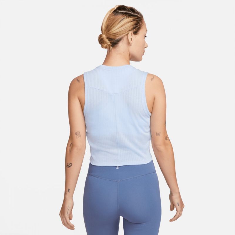 Nike Yoga Dri-FIT T-shirt W DM7017-479 Póló