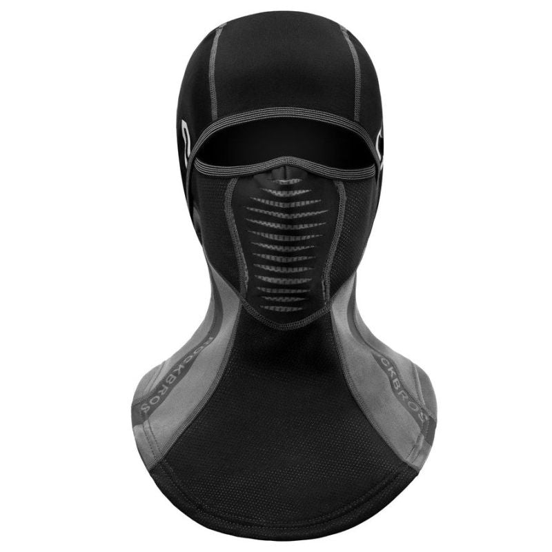 Rockbros Sports Balaclava, fekete balaclava SILF7913-1