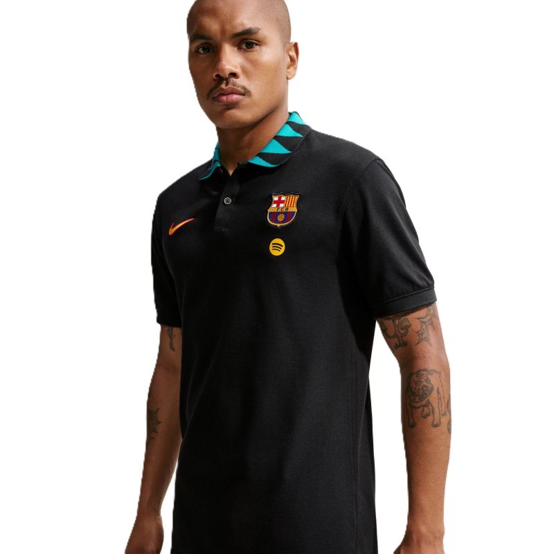 Nike FC Barcelona 3rd Slim 2.0 póló II7614-011