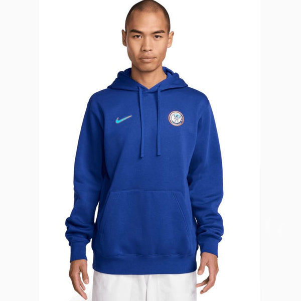 Nike Chelsea Fc Club M kapucnis pulóver
