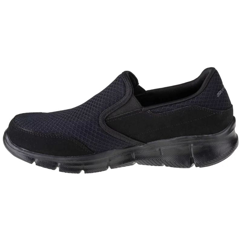 Skechers Equalizer M 51361-BBK shoes Cipő