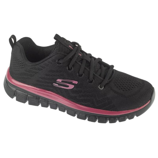 Skechers Graceful - Get Connected 12615-BKMV Black 36 Kiegészítő