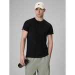 4F Men's regular T-shirt póló