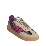 Adidas Barreda Decode women's beige-green-pink KJ6331 rózsaszín utcai cipő