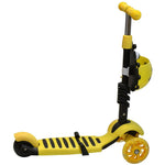 Enero Balance Scooter 3in1 Biedronka Yellow sárga scooters