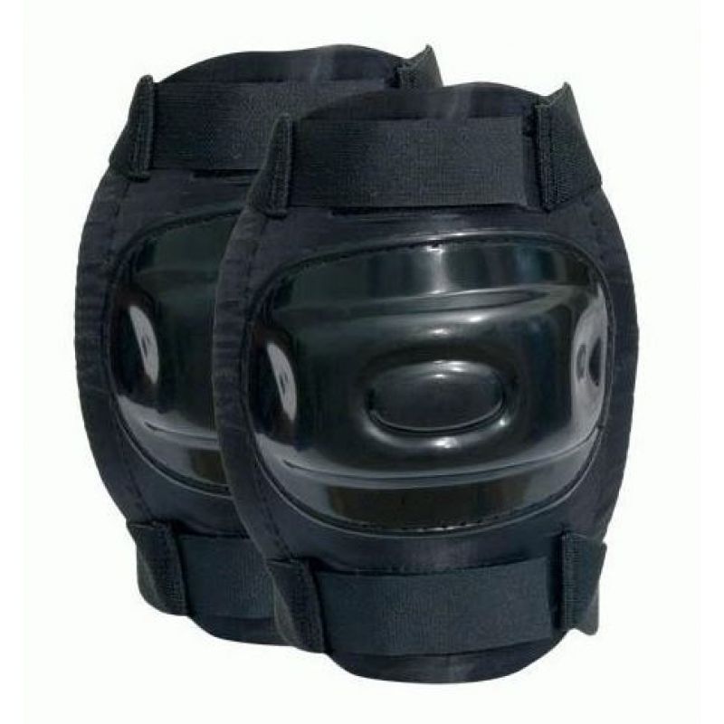 Tempish Standard 10200000 Knee or Elbow Protectors fekete protectors and knee pads